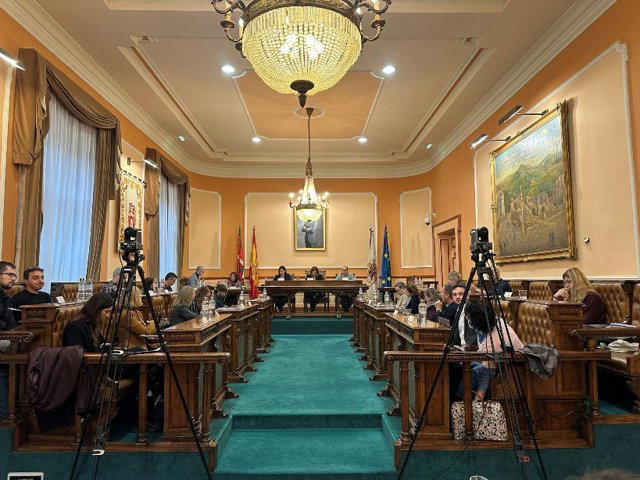 Irun (Gipuzkoa) aprueba un presupuesto de 105 millones de euros para ...