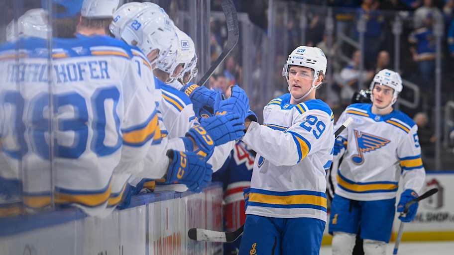 The Blues' power play issues are now becoming impossible to ignore