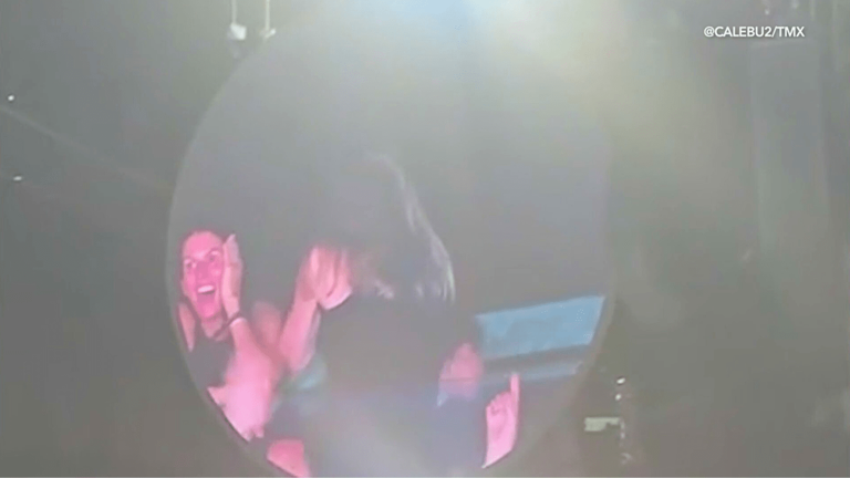 Woman from Coldplay jumbotron incident speaks out