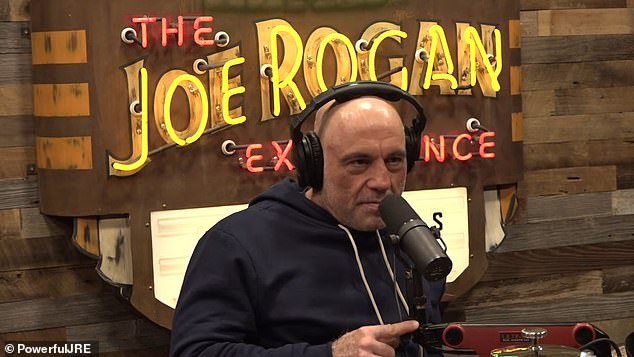 Joe Rogan uses three haunting words to predict Americans' reaction to ...