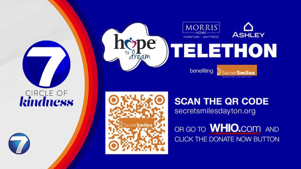 More than $41K raised to help buy beds for children through 7 Circle of ...
