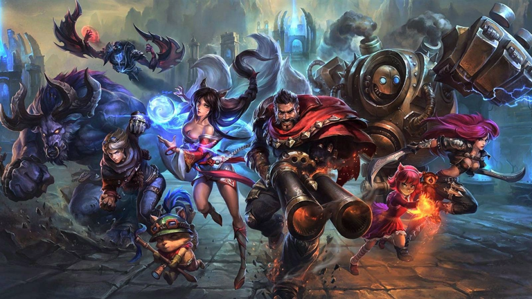 League of Legends could be getting a full remake in 2027