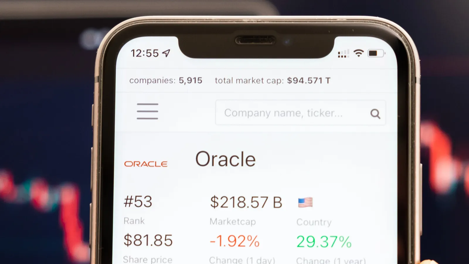 Oracle’s collapsing stock reveals why the AI boom may not scale forever
