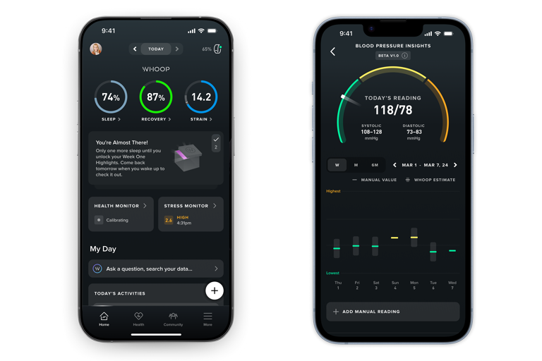 Whoop vs Oura Ring: Which wearable is right for you?