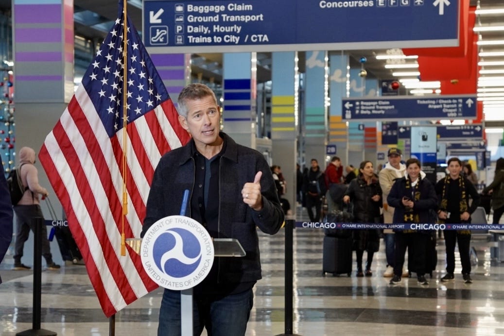 secretary’s daughter explodes over TSA patdown