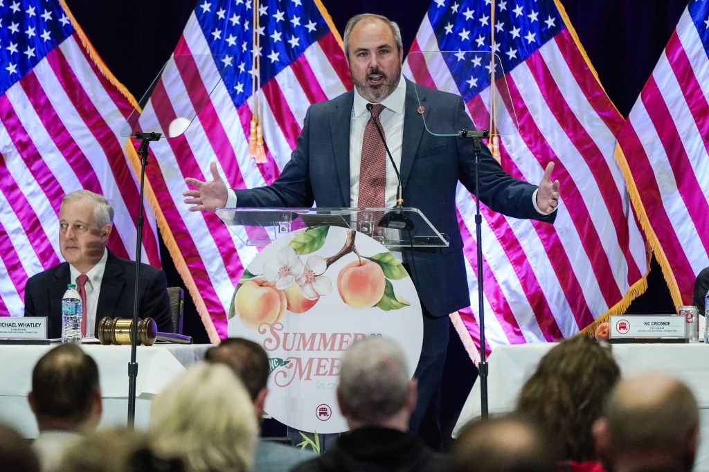 RNC raises over $10M in November — adding to nearly $90M midterms war chest