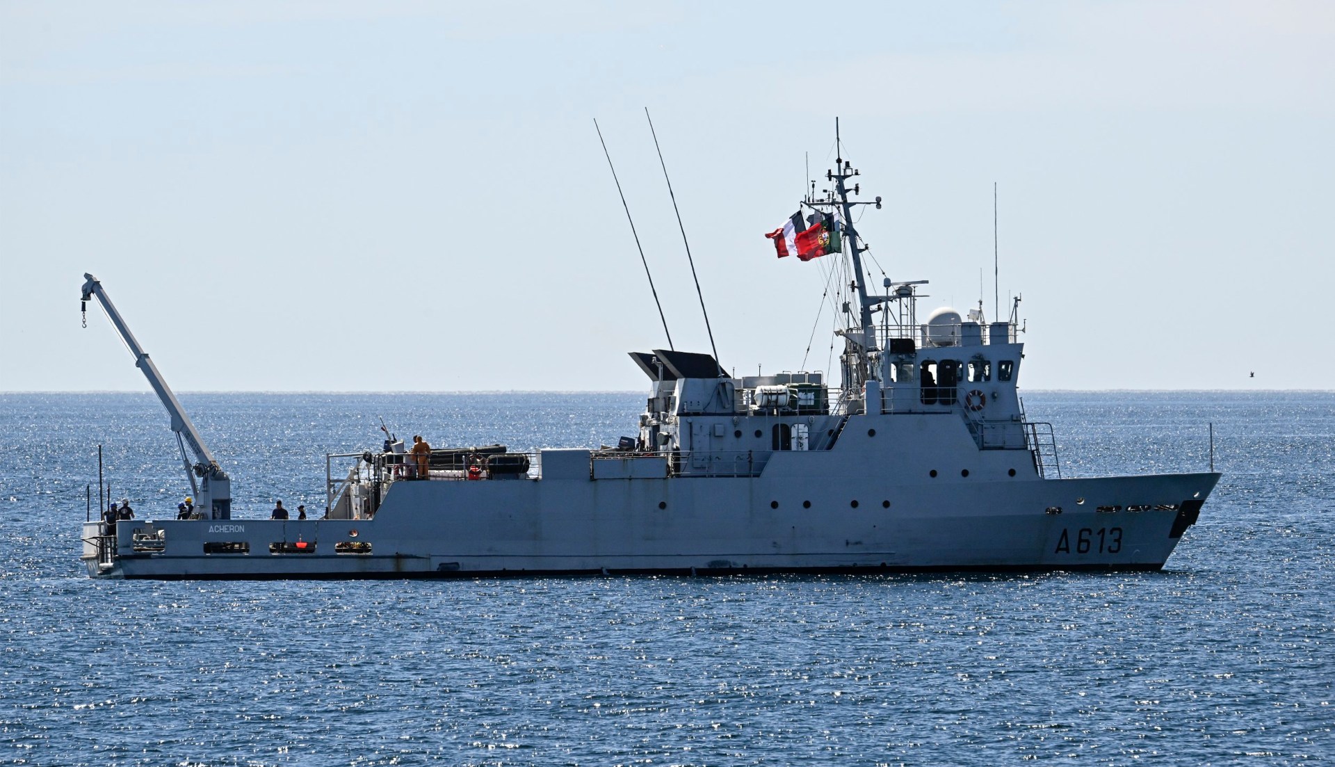 NATO commander issues warning over more threats