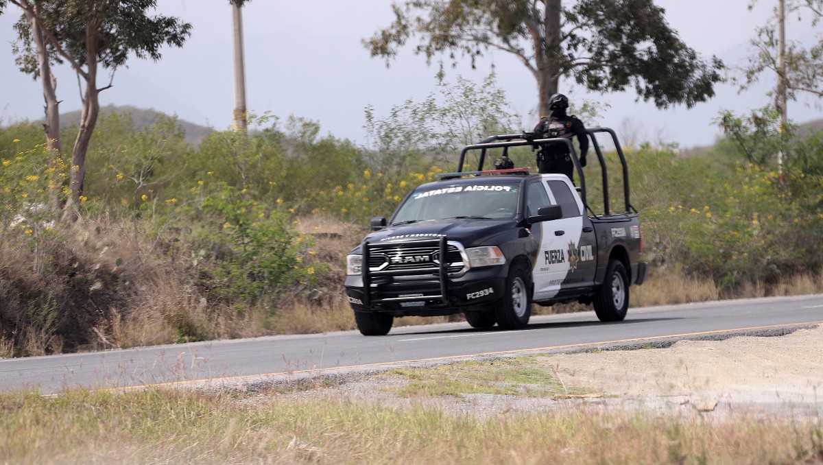 Detienen a nueve presuntos integrantes de grupo delictivo en Doctor ...