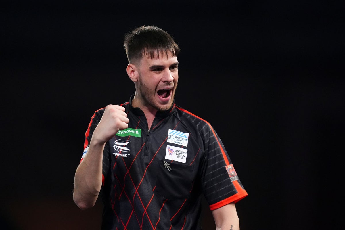 World Darts Championship suspends player due to failed drugs test<br><br>