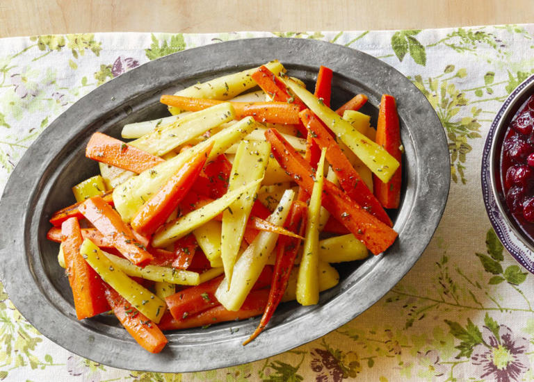 These 20 Christmas side dishes taste even better the next day