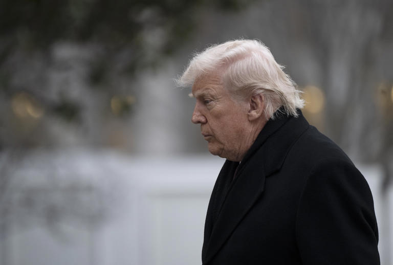 Trump suspends green card lottery in wake of Brown University, MIT ...