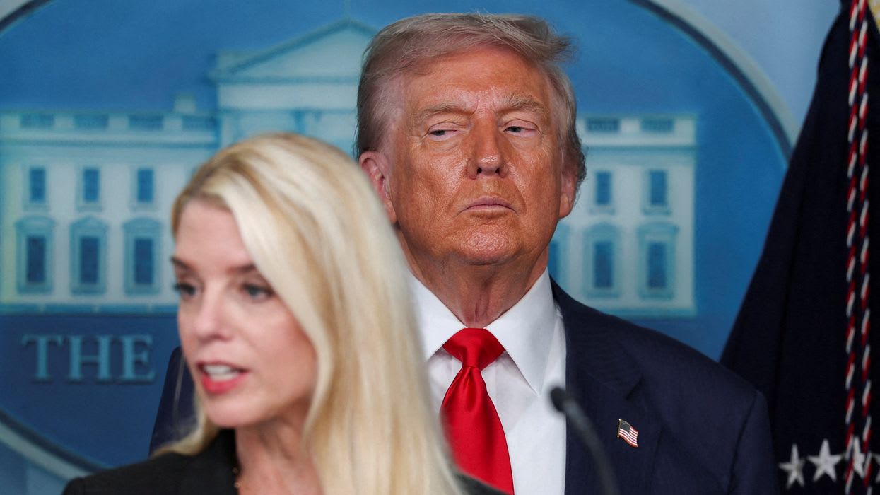 Trump DOJ blasted for missing legal deadline to release all Epstein files