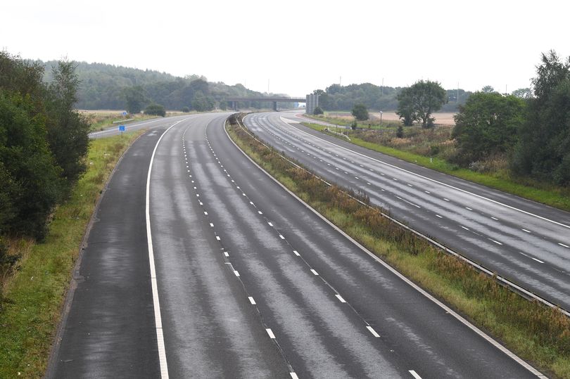 all-the-greater-manchester-motorways-closed-this-weekend-including-m60