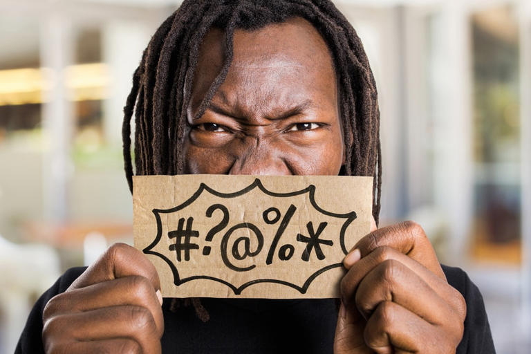 Swearing literally makes you stronger and more focused, now we know why