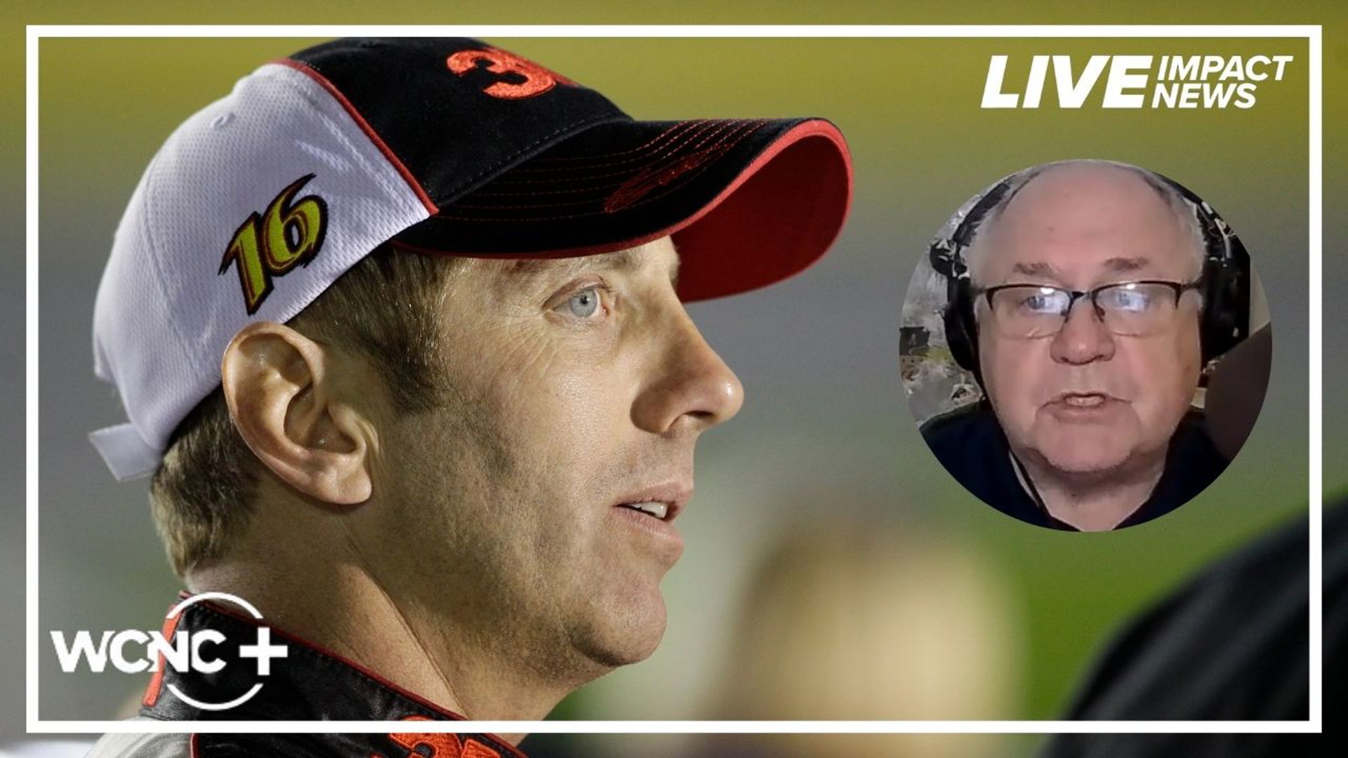 NASCAR broadcaster Doug Rice on Greg Biffle's legacy, relationship with ...