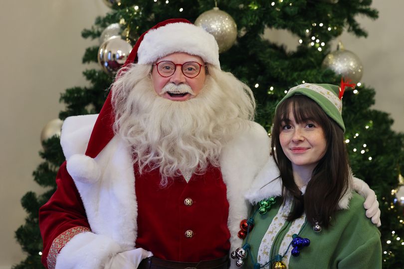 Heartwarming story behind Christmas event in Liverpool