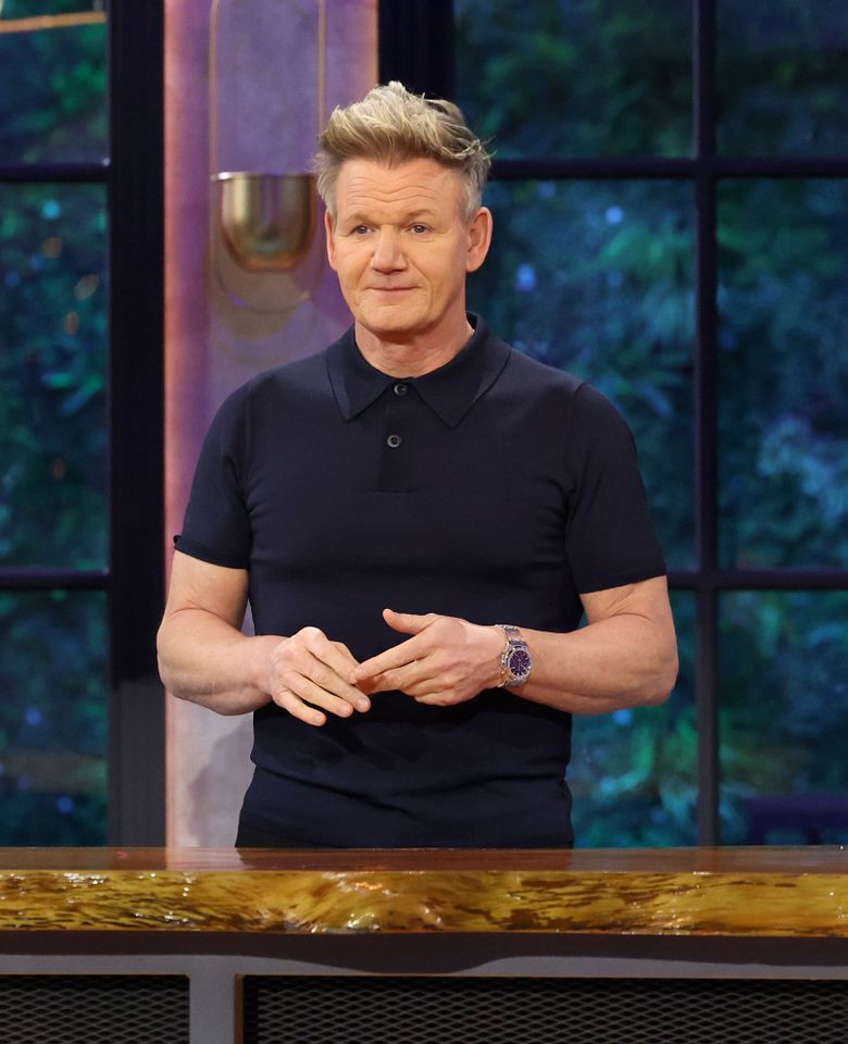 NFL reporterturnedfood influencer Elise Jesse joins Gordon Ramsay’s