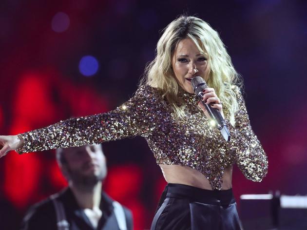 Schlager-Ikone Helene Fischer beweist einmal mehr ihr Können.