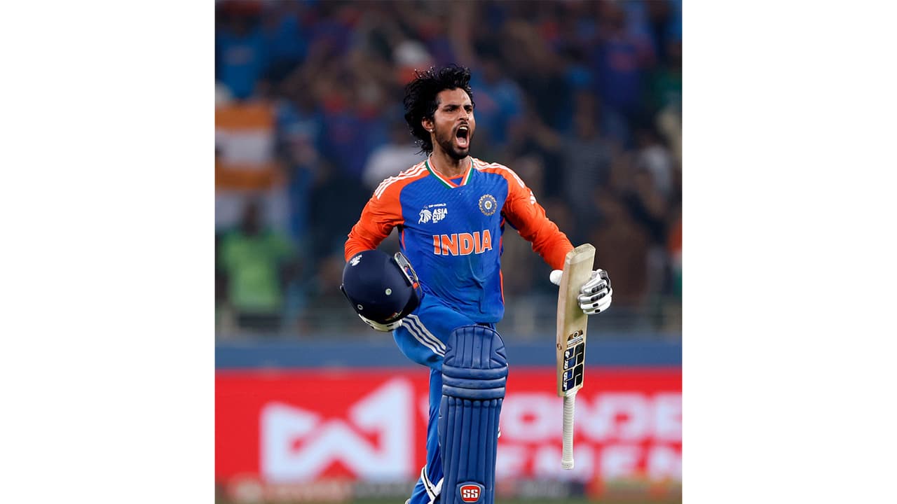 Tilak Varma flexible with batting spot after explosive fifty vs SA