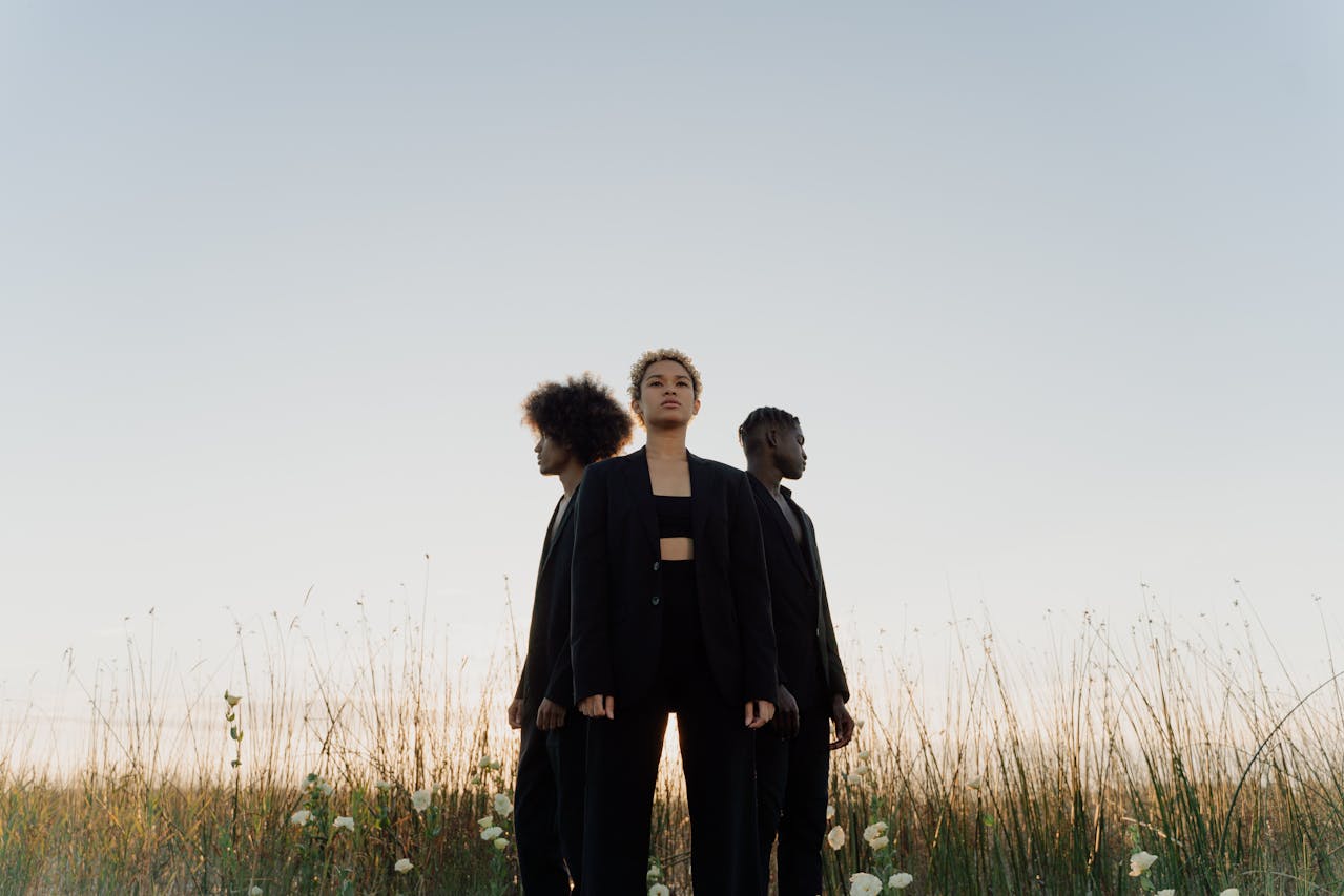 The rise of genderless fashion: Unisex clothing trends leading a ...