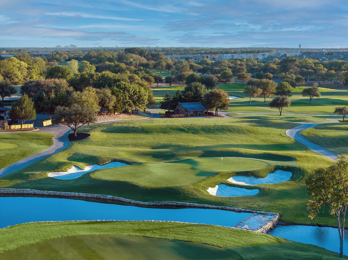 Lanny Wadkins says TPC Craig Ranch isn't a pushover, Scheffler says ...