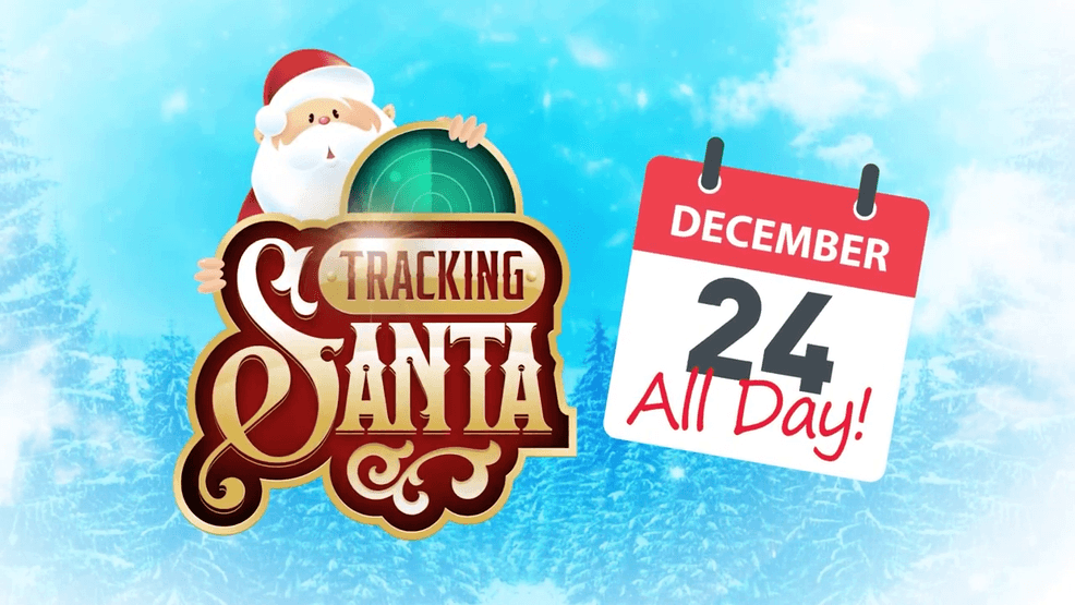 Santa tracker: NORAD continues tradition of tracking Santa Claus ...