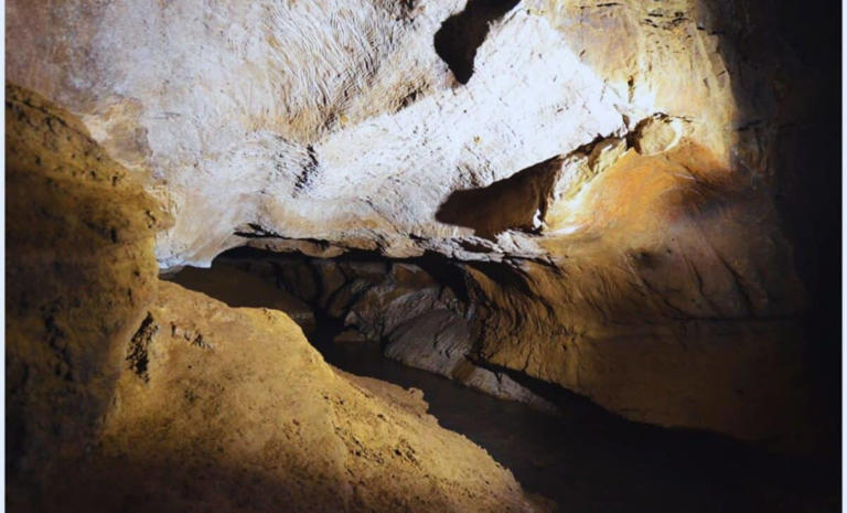Archaeologists unearth mysterious ancient fingerprints in hidden dark cave