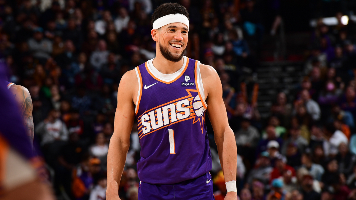 Nike officially unveils Devin Booker’s latest signature release