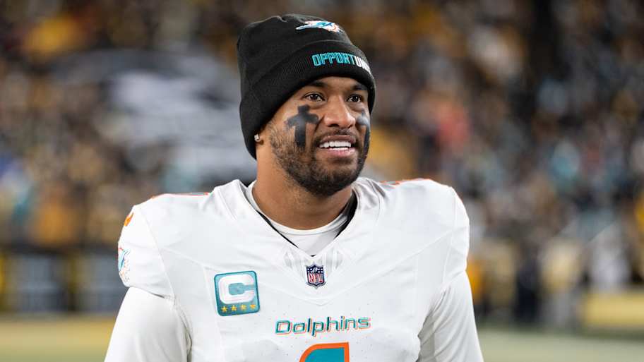 Tua Tagovailoa temptation is a QB controversy Falcons can’t afford to be trapped by<br>