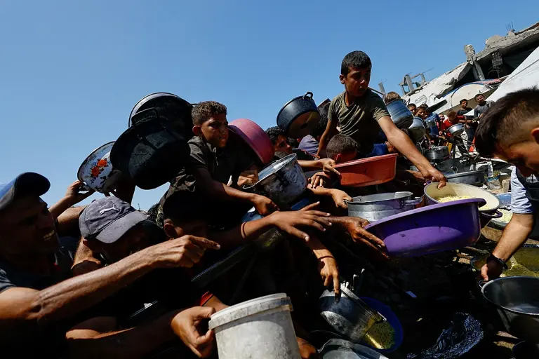 UN declares famine over in Gaza, says 'situation remains critical'