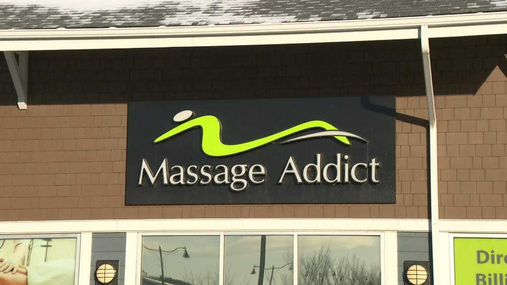 Calgary massage therapist charged with sexual assault