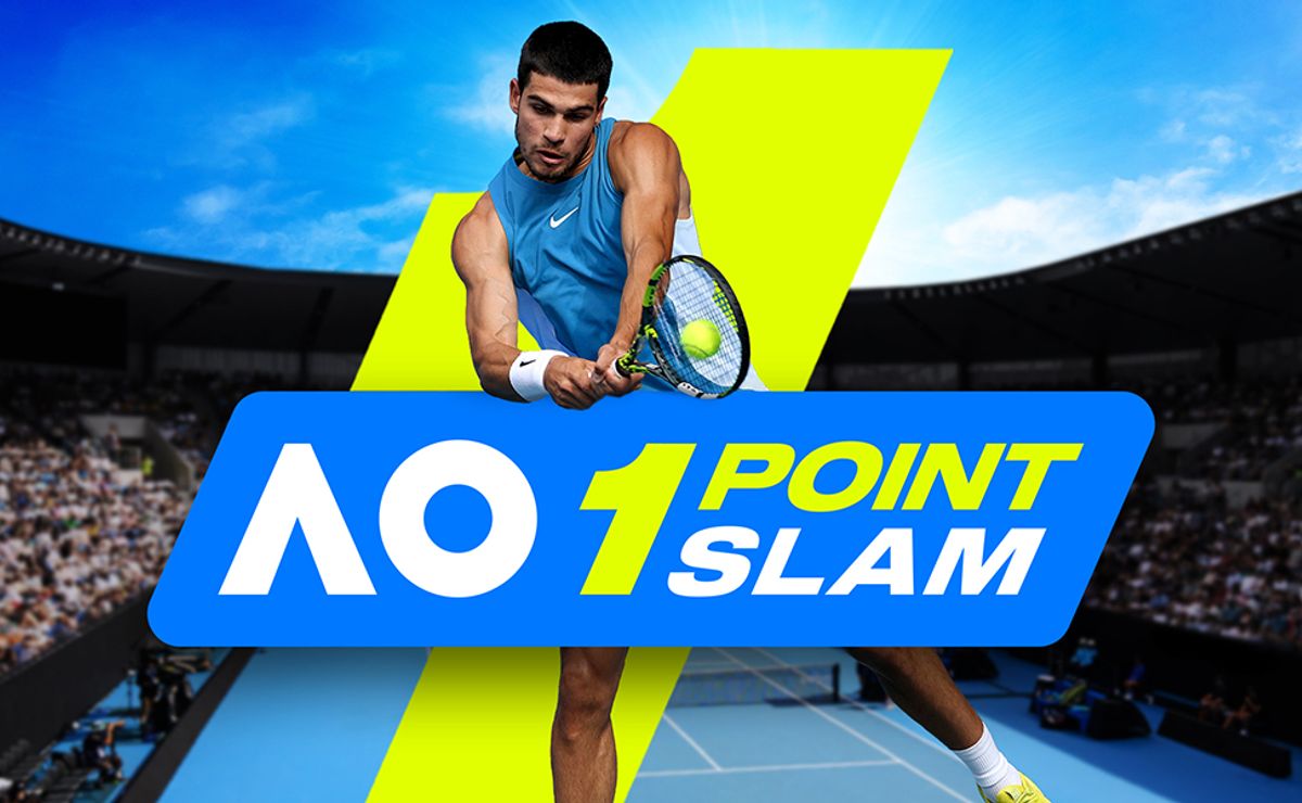 Qué es y cómo se juega el One Point Slam, el torneo previo al ...