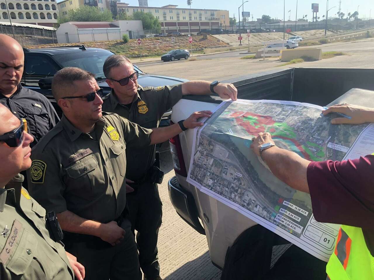 CBP: Asst. chief border patrol agent Jose Martinez dies at 47