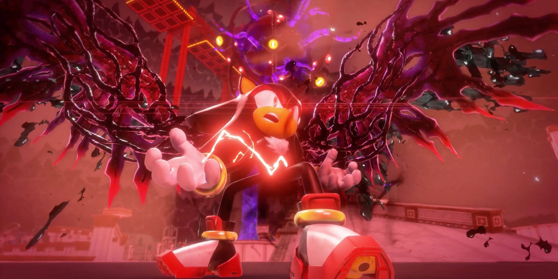 Sonic fans really aren't happy with the Shadow Generations collector's ...