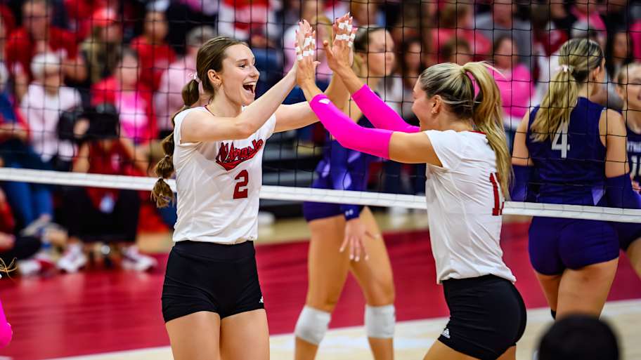 Jackson, Reilly earn top national honors at their positions