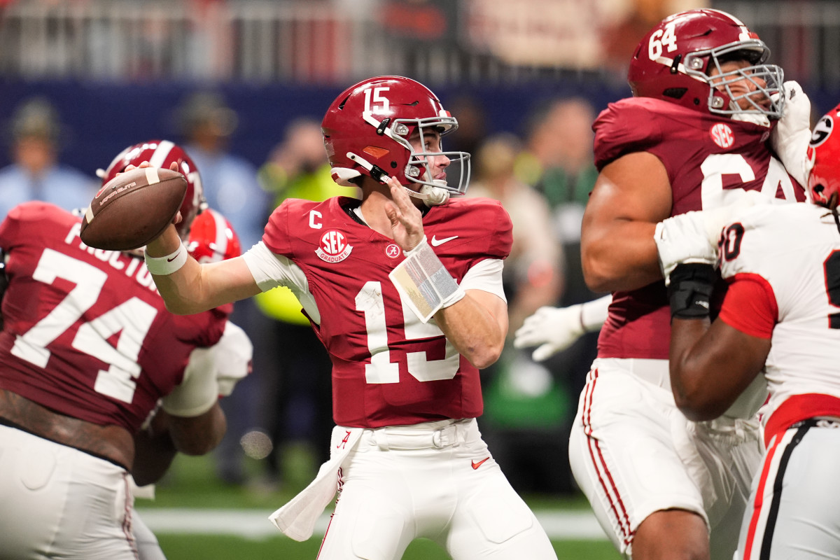 How to bet the Alabama vs. Oklahoma College Football Playoff game