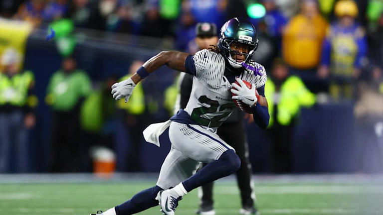 Rashid Shaheed trade making enormous impact for first-place Seahawks