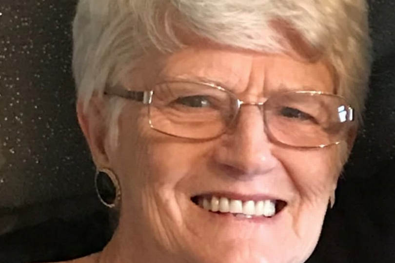 First picture of OAP killed in Scots town after being hit by van