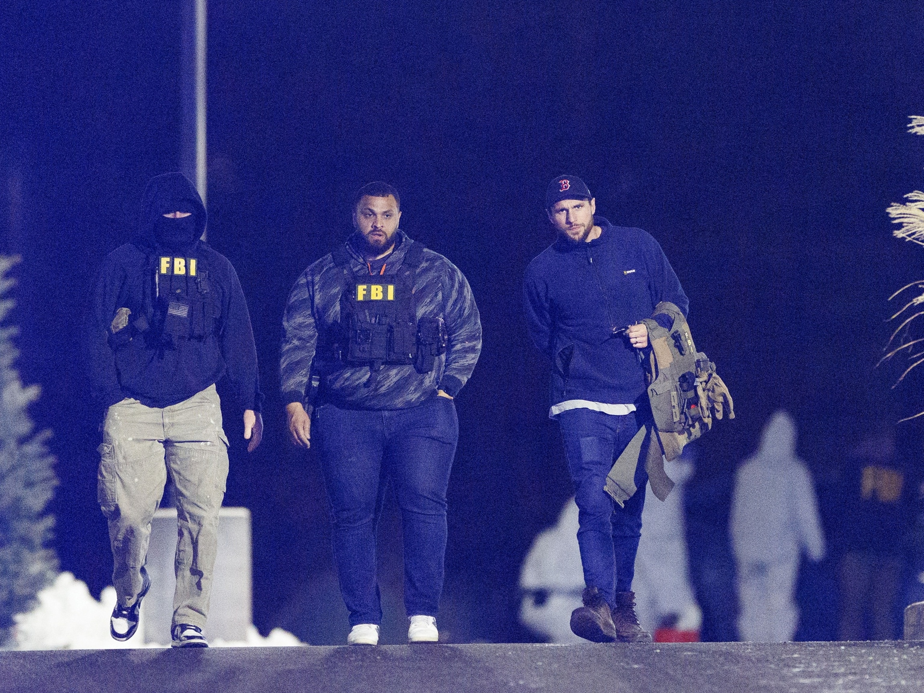 New details emerge on Brown and MIT shooting suspect after dayslong manhunt