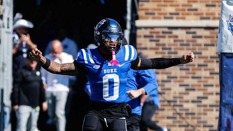 Duke team set for change as two enter NFL draft