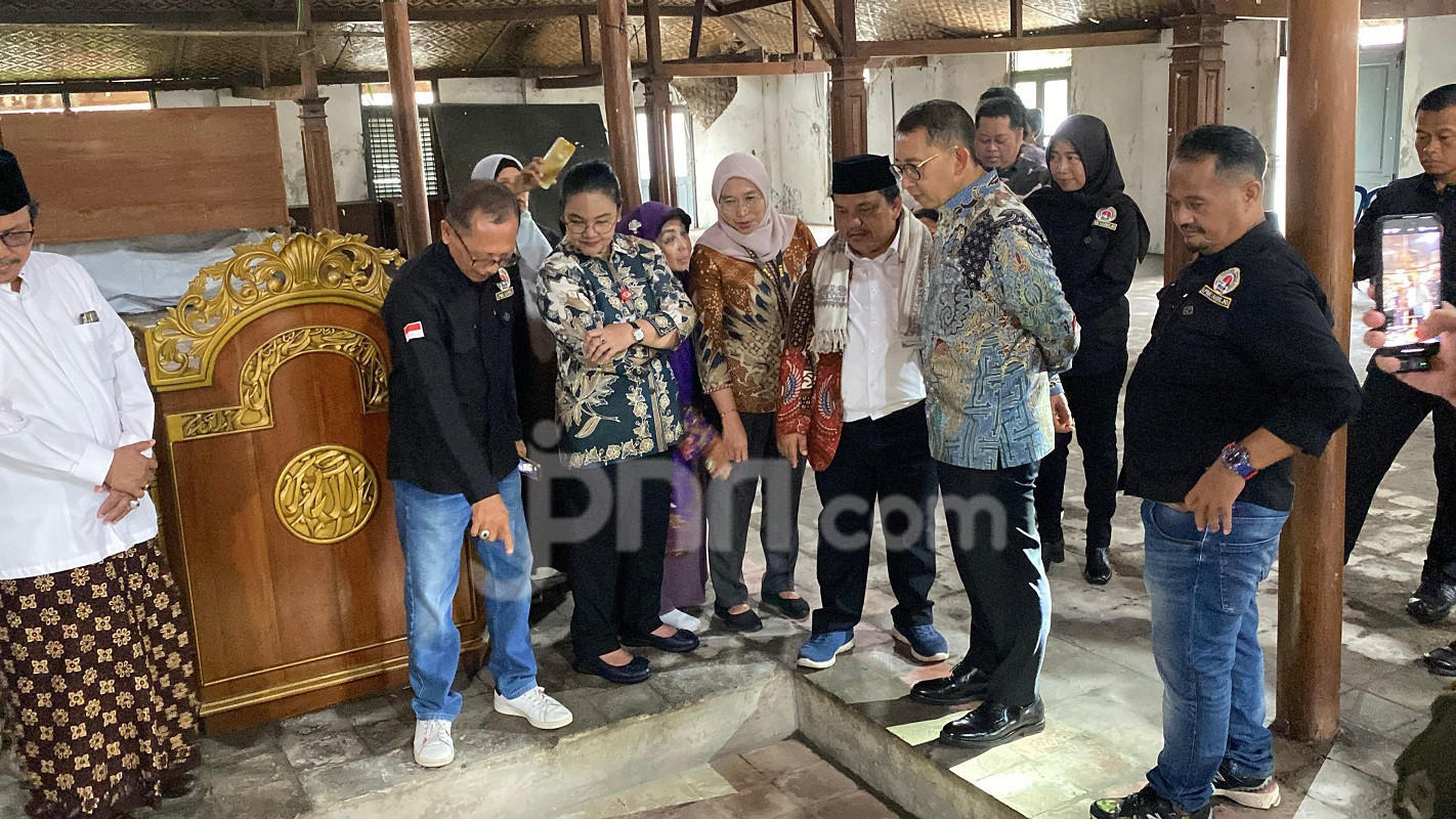 Gedung Sarekat Islam Semarang akan Direvitalisasi, Dimulai 2026