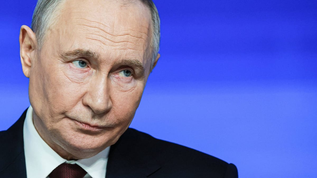 Selenskyjs Selfie bringt Putin in Rage