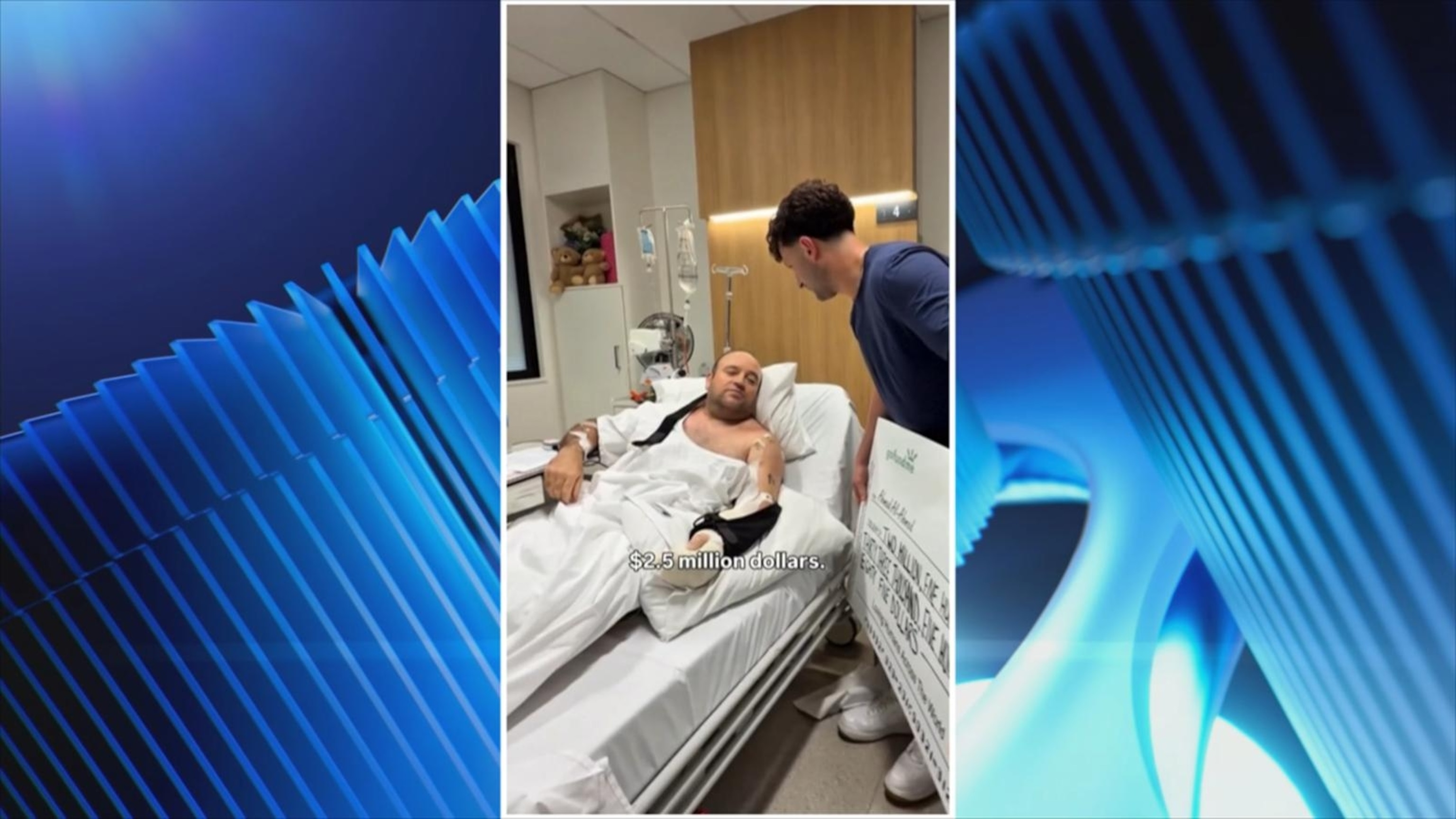 Bondi Beach hero awarded $1.6M for disarming alleged shooter<br>