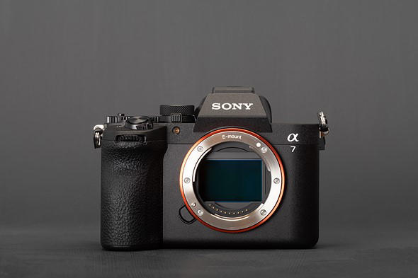 We tested the Sony a7 V's dynamic range for ourselves: is this the peak?