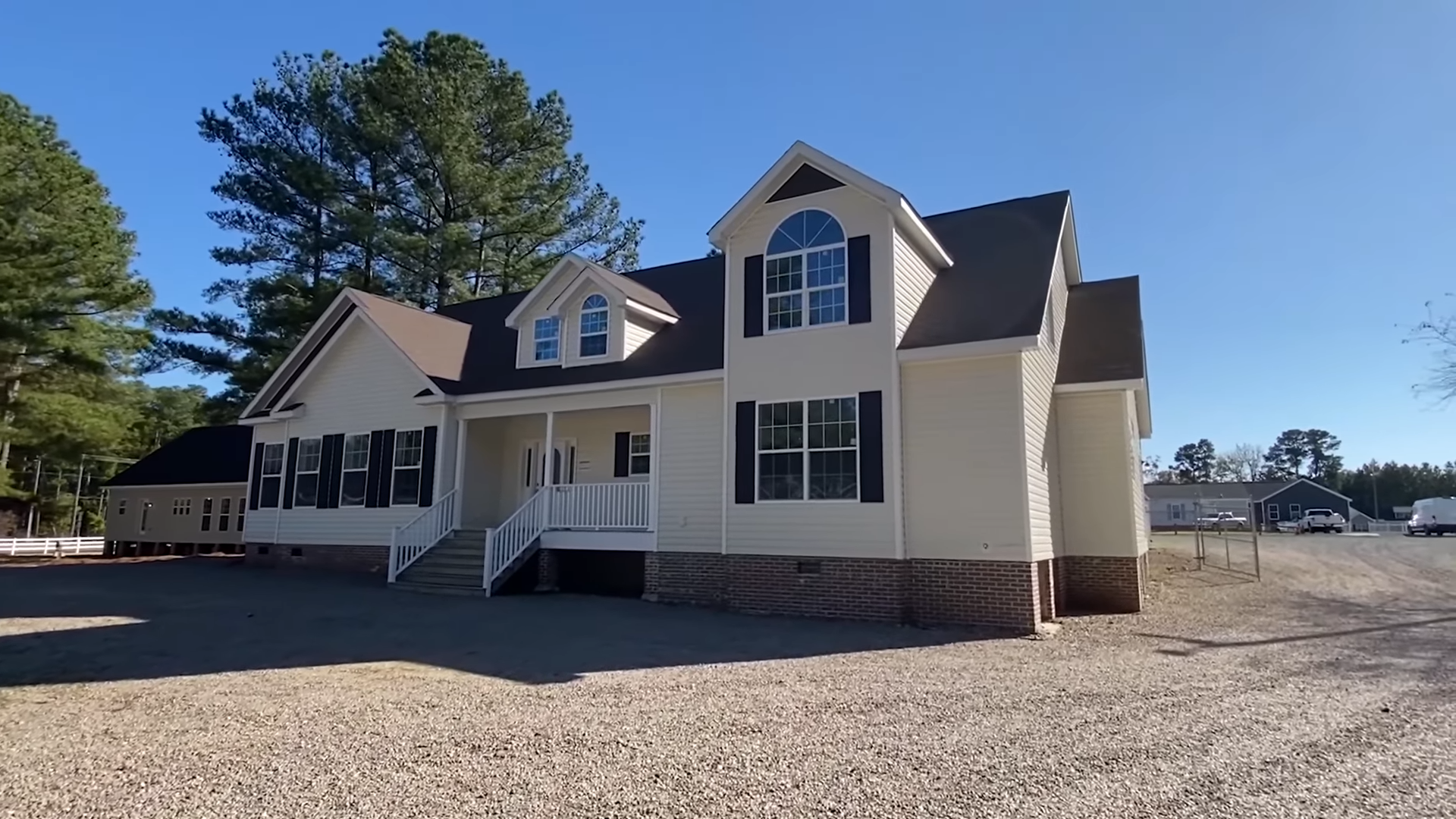 Elite #10 by R-Anell Homes | 3 bed, 2.5 bath prefab house tour