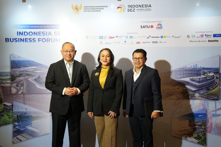 Aktivitas KEK Mandalika Berkembang Pasca Dampak Ekonomi MotoGP Rp 4,96 Triliun