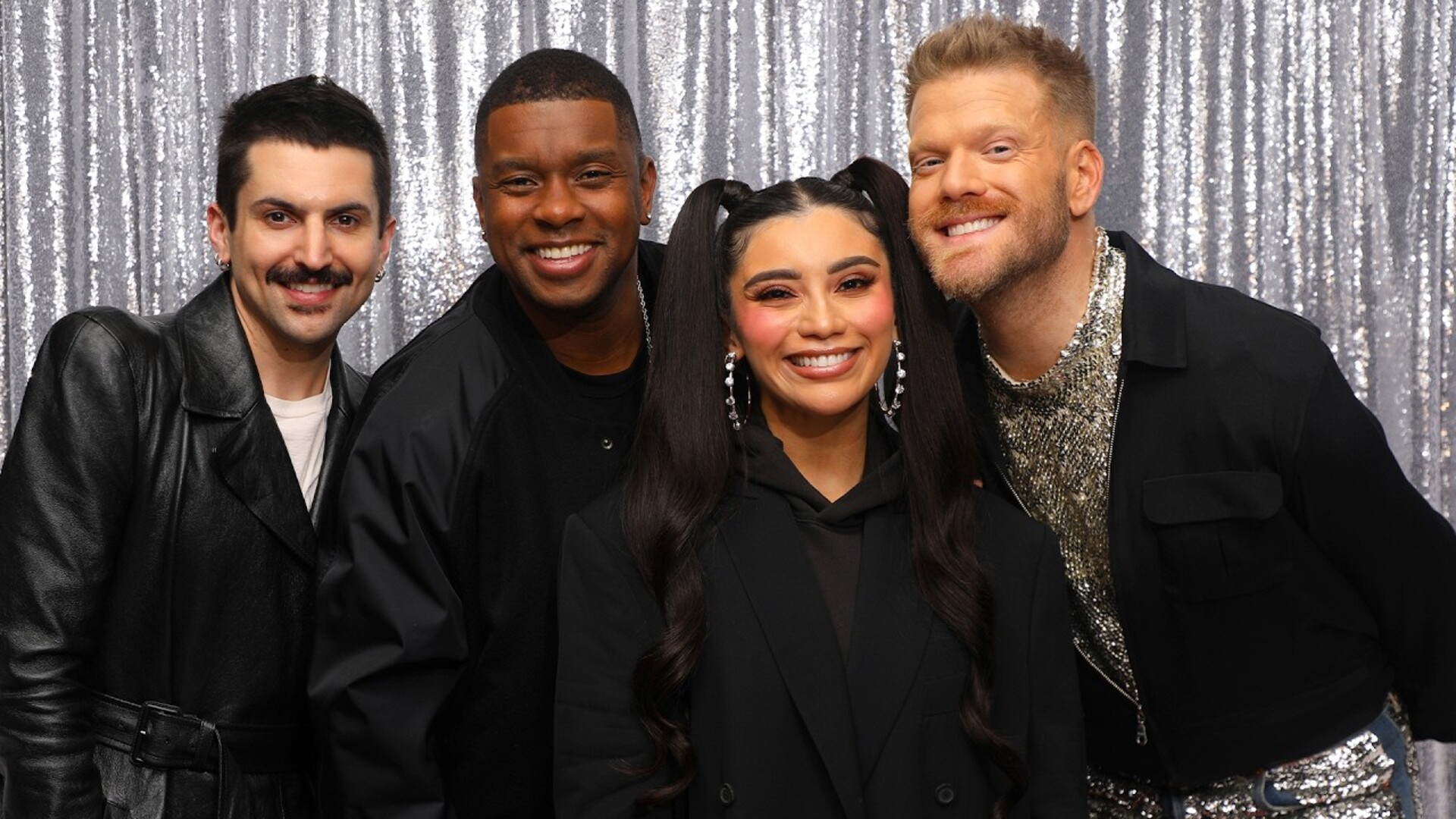 Pentatonix щедрик ноты