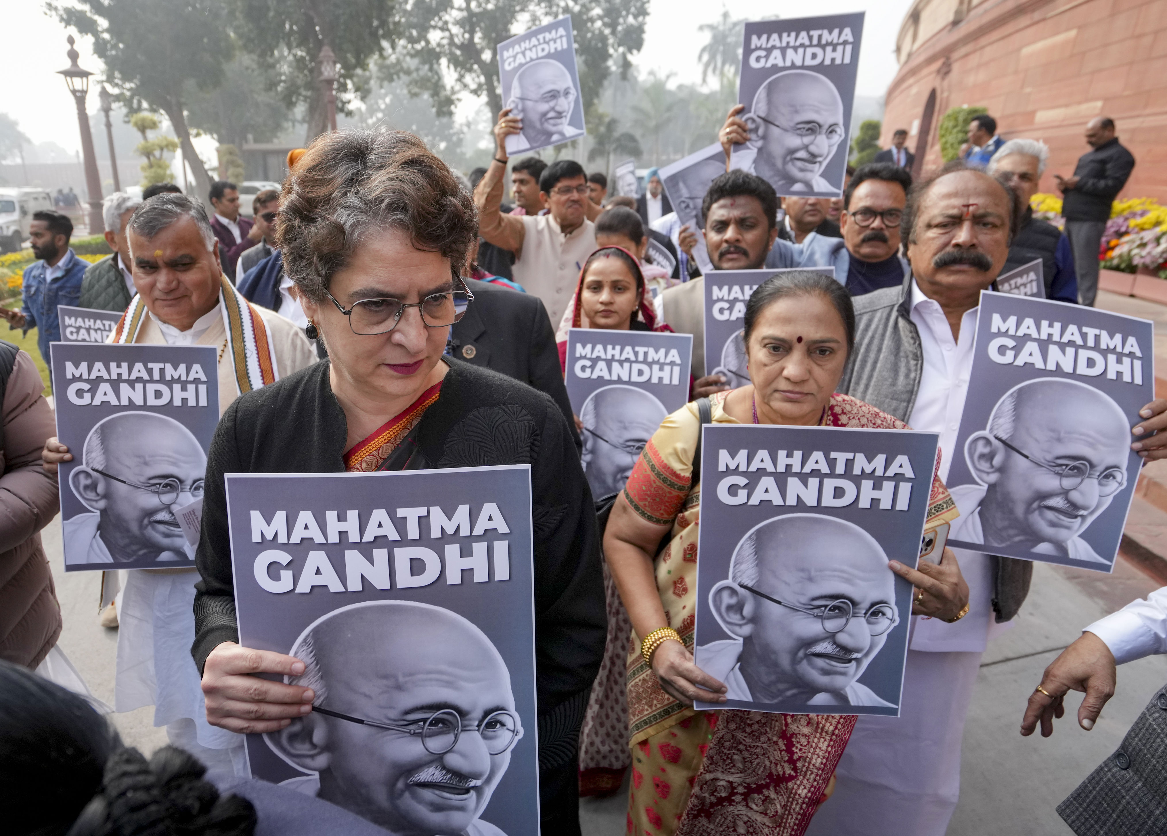 Winter Session concludes as key legislations replacing MGNREGA, pvt ...