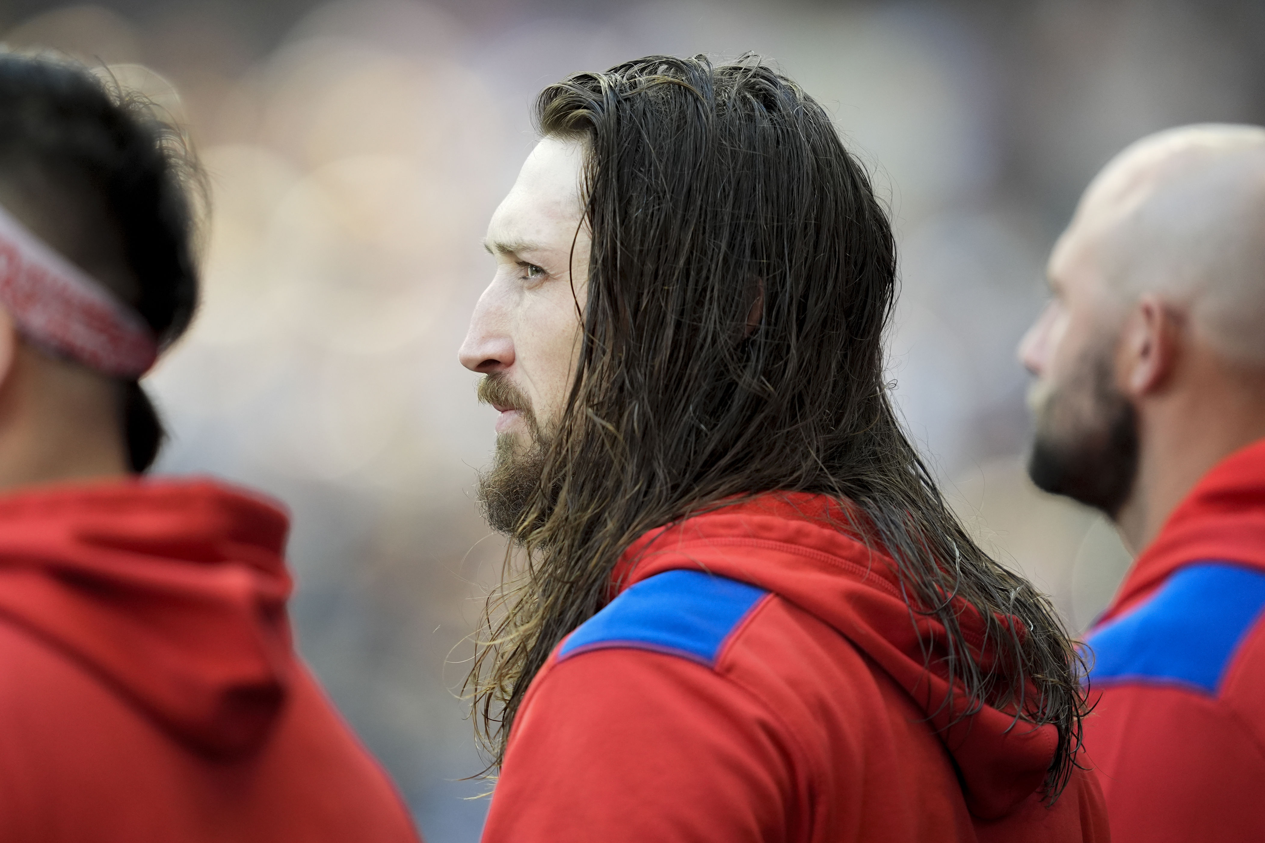 Matt Strahm traded to the Royals<br>