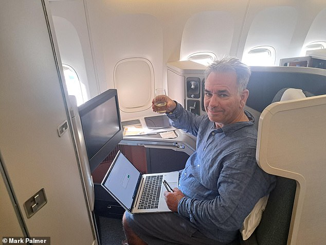 What it's RELLY like on a £5,700 flight in Cathay Pacific's 'reimagined ...